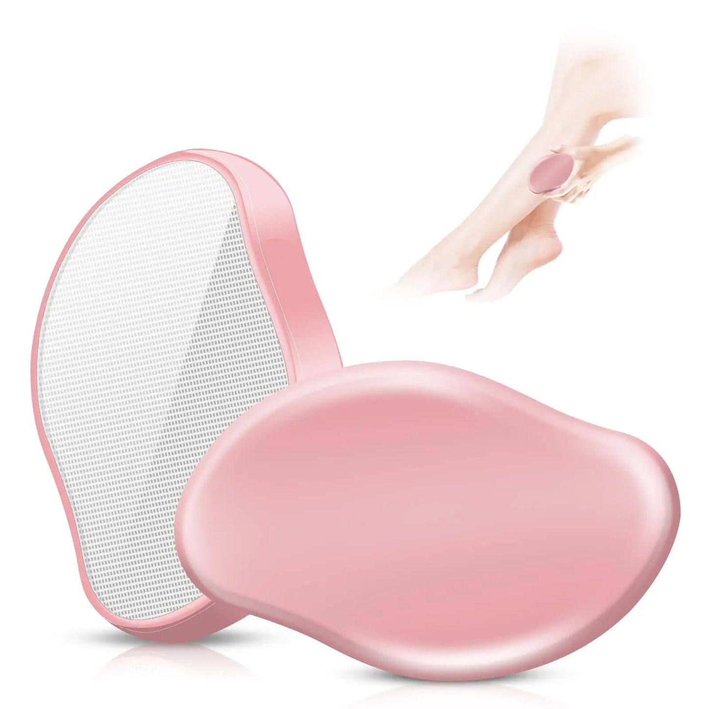 Crystal Hair Eraser: Ditch the Painful Methods!