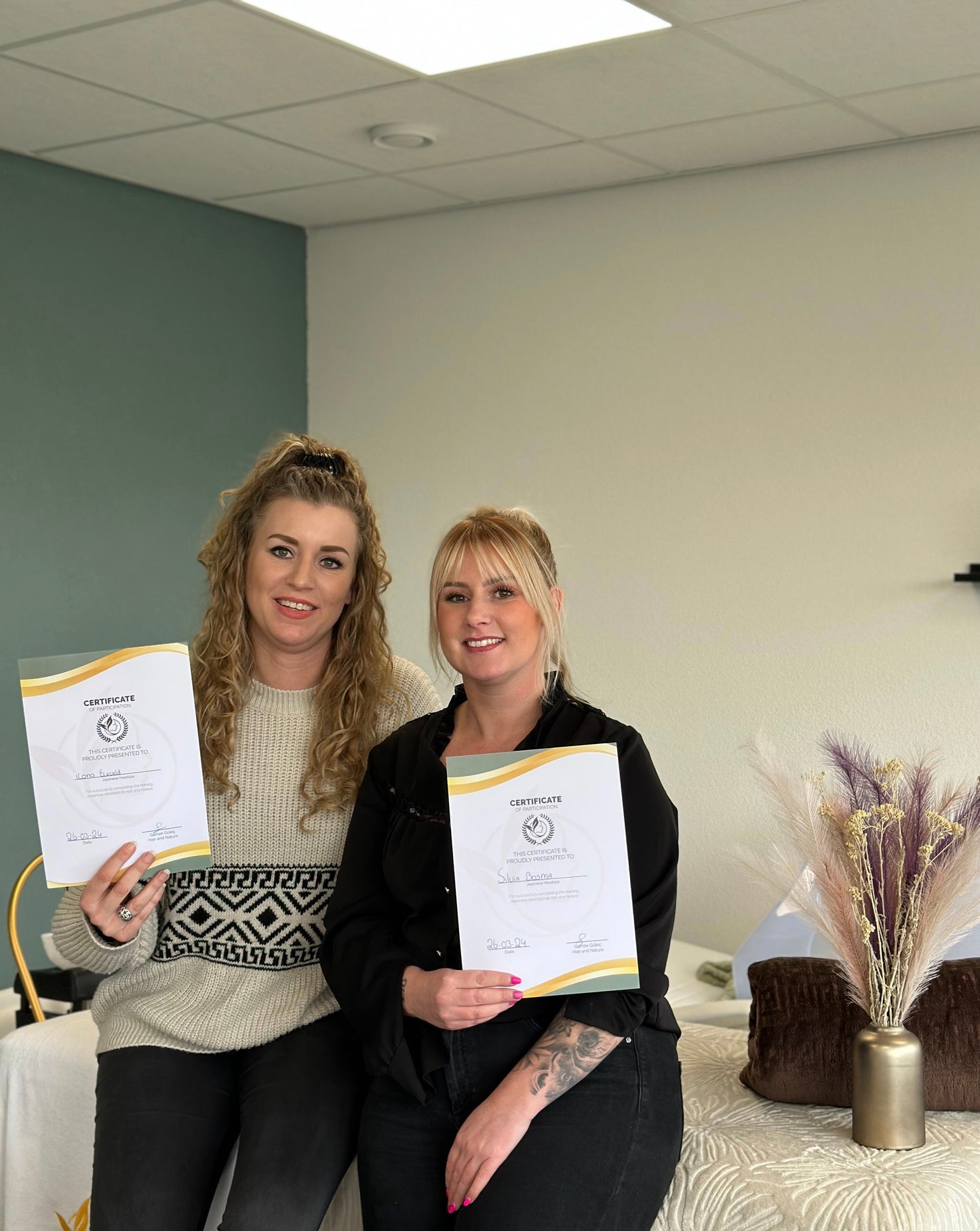 HEADSPA COURSE