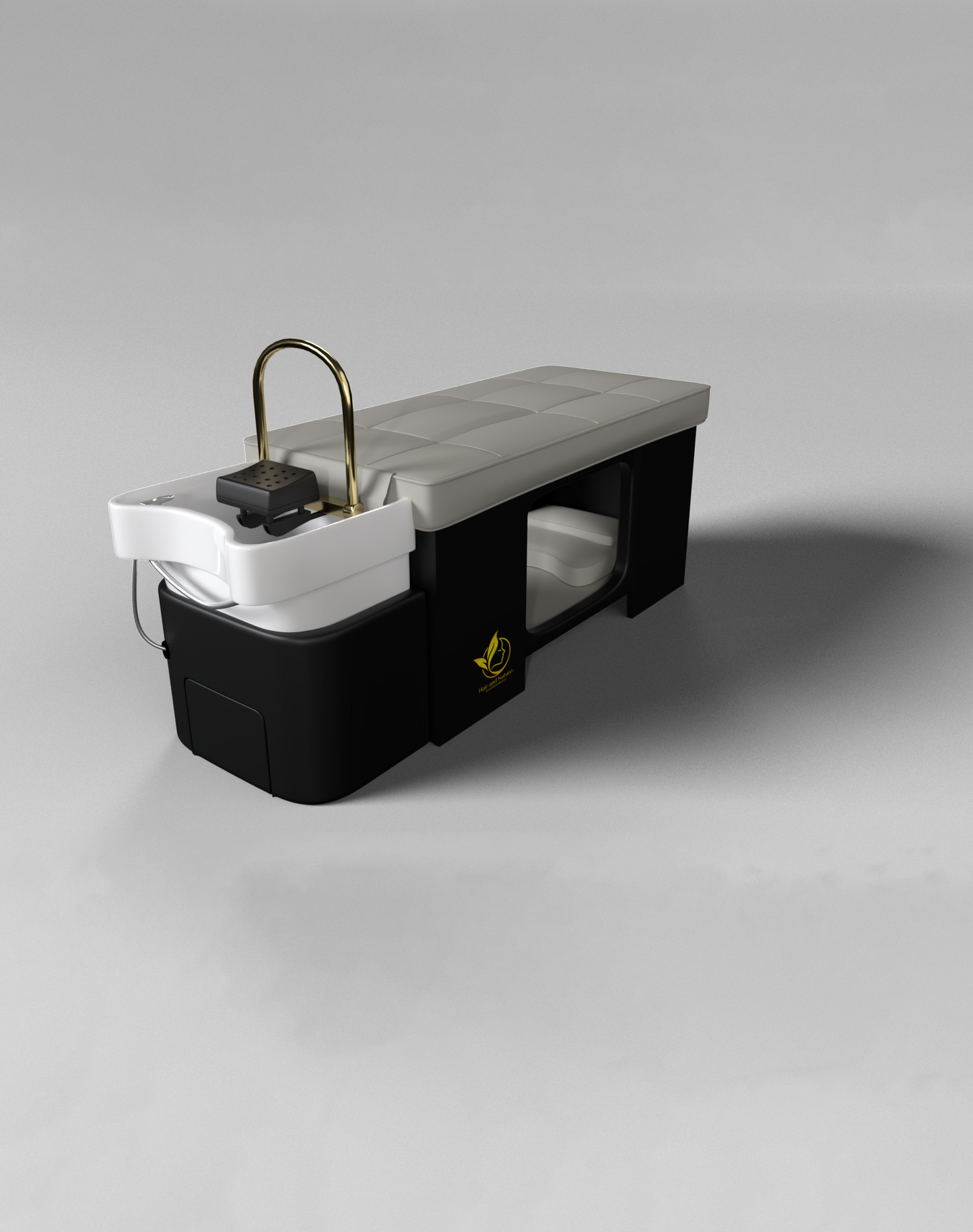 HAIR AND NATURE DELUXE JAPANESE HEADSPA BED