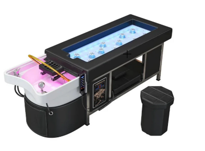 JAPANESE SPA BED HOTSTONE (PRODUCED IN CHINA)
