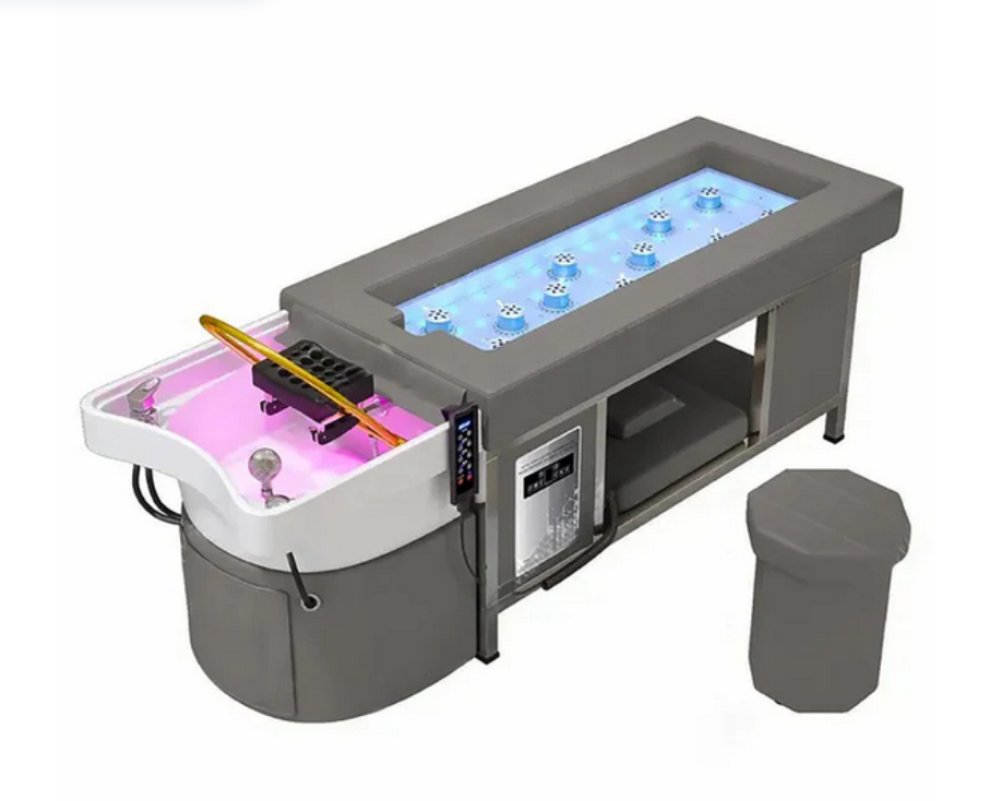 JAPANESE SPA BED HOTSTONE (PRODUCED IN CHINA)